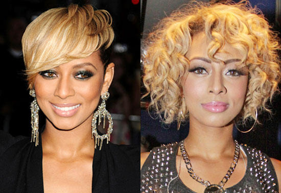 Chatter Busy: Keri Hilson Nose Job