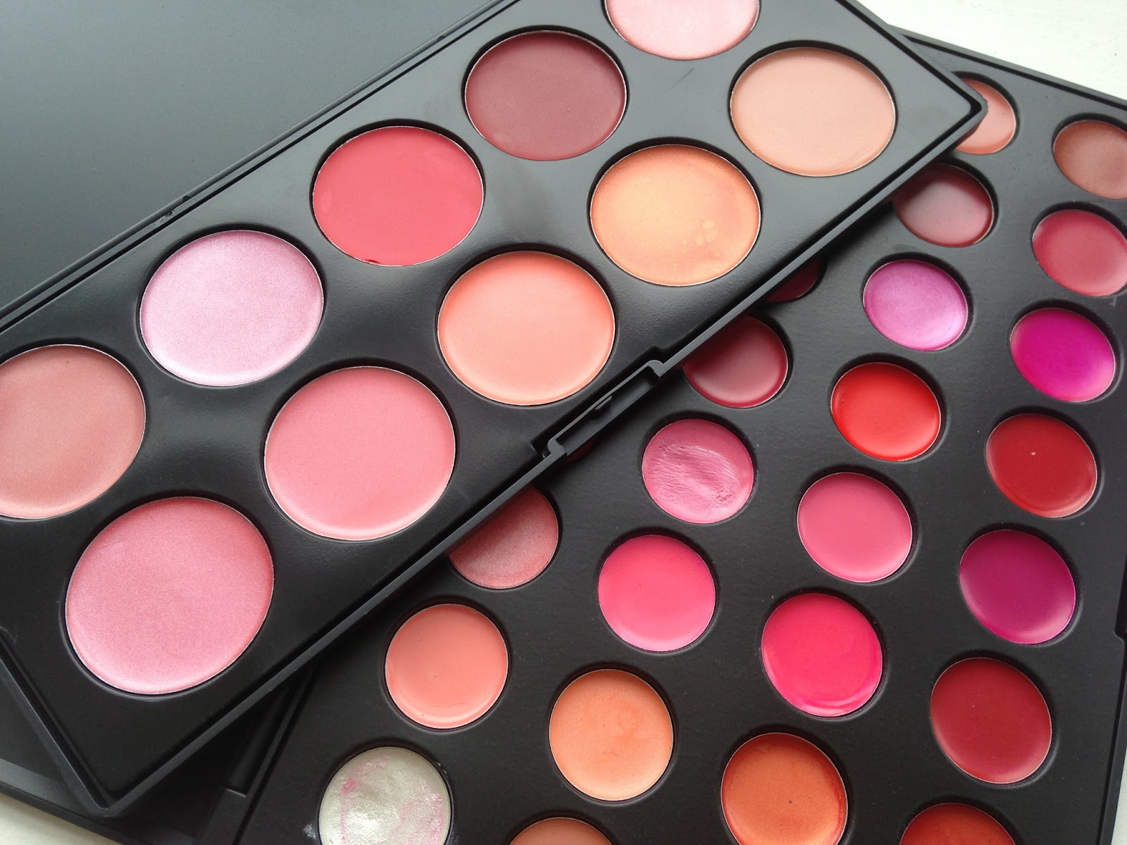 Crown Brush Crownbrush Lipstick Palettes & GIVEAWAY