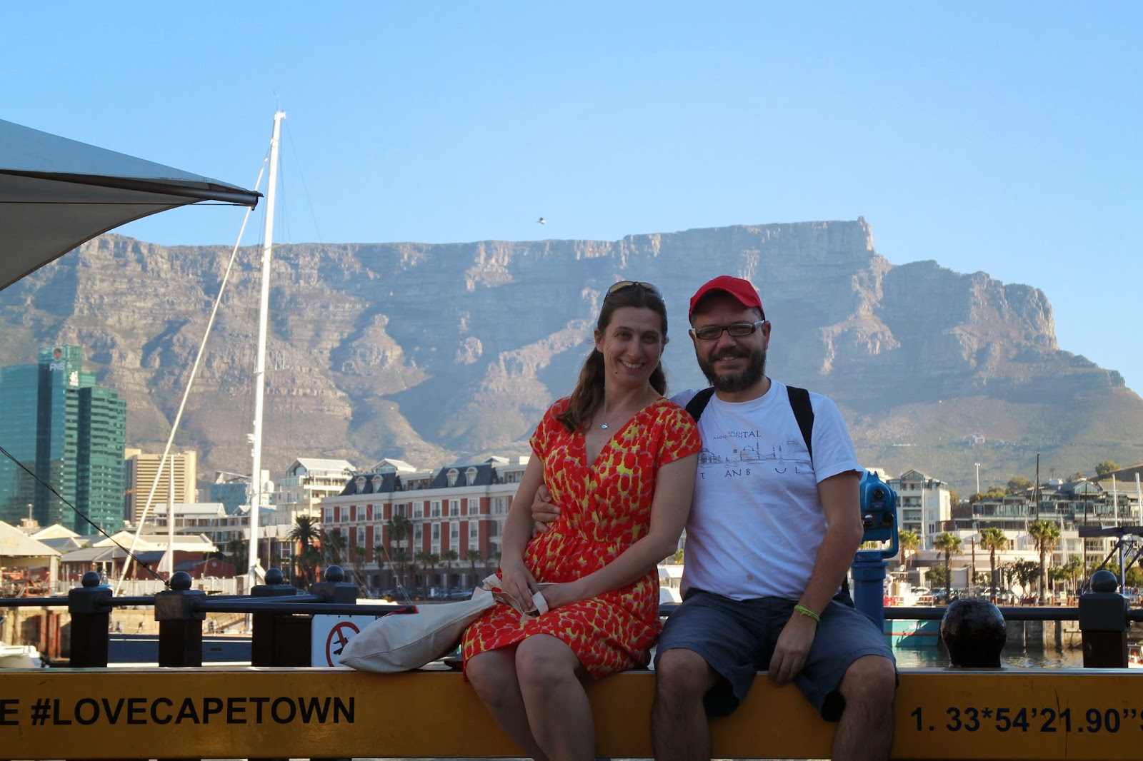 Tatli Tuzlu Karisik Guney Afrika Cape Town Dan Port Elizabeth E