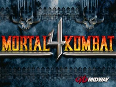 mortal kombat 4 pc download