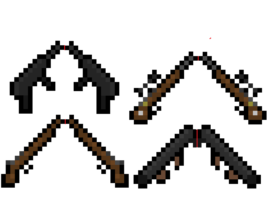 TinyTiger Gaming How to Make Your Own Minecraft Papercraft Guns