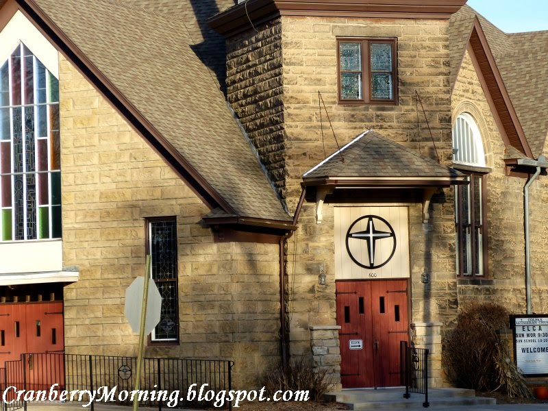 Cranberry Morning InSPIREd Sunday, Colfax, Wisconsin