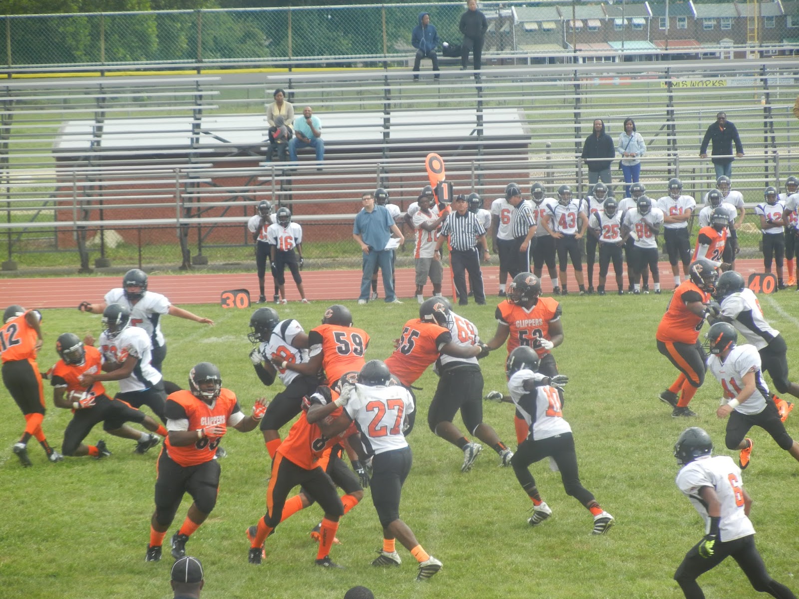 Ms. B The Good News Chester Football wins over Furness