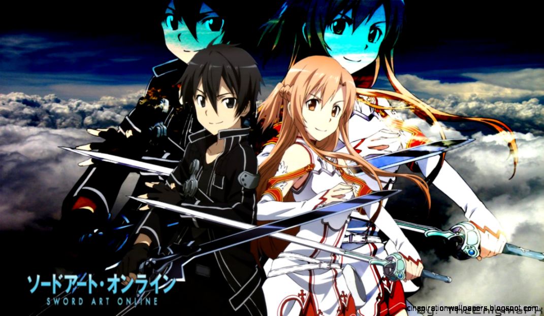 Sword Art Online Desktop Background By TheEnigmaFX by TheEnigmaFX Sword Art Online Desktop Background By TheEnigmaFX by TheEnigmaFX