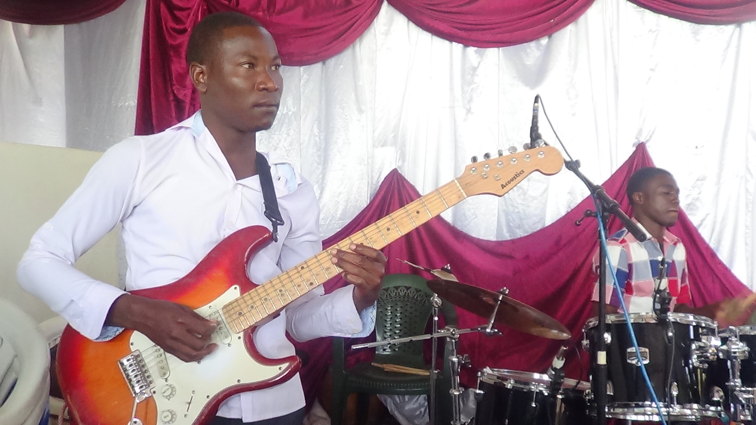 TANZANIA GOSPEL MUSIC