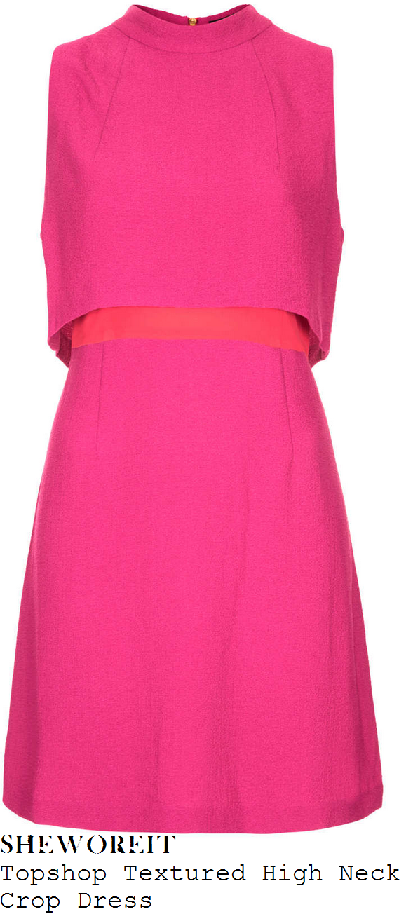 abi-alton-pink-sleeveless-crop-top-dress-x-factor