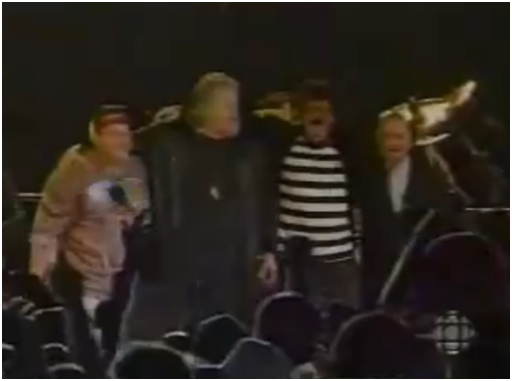 Together Again For The Last Time [1998 Video]