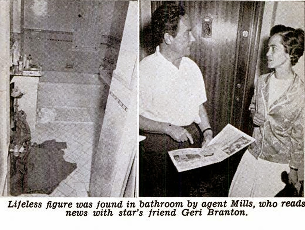 Dorothy Dandridge, Angel Face August 2014