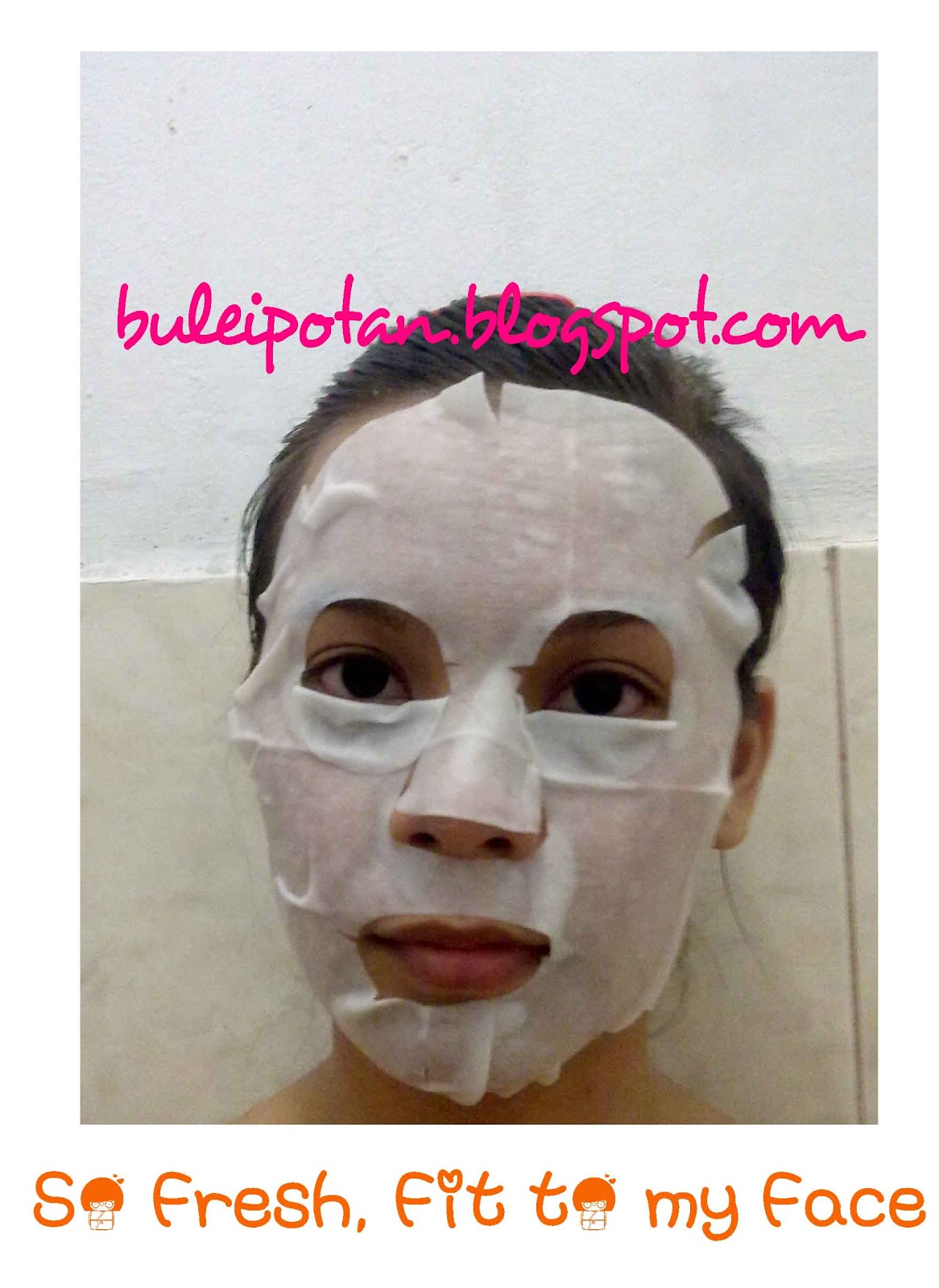 masker menyegarkan dan menyejukan wajah lelah buleipotan masker menyegarkan dan menyejukan wajah lelah buleipotan