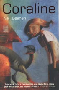 Coraline by Neil Gaiman - Audiobook 