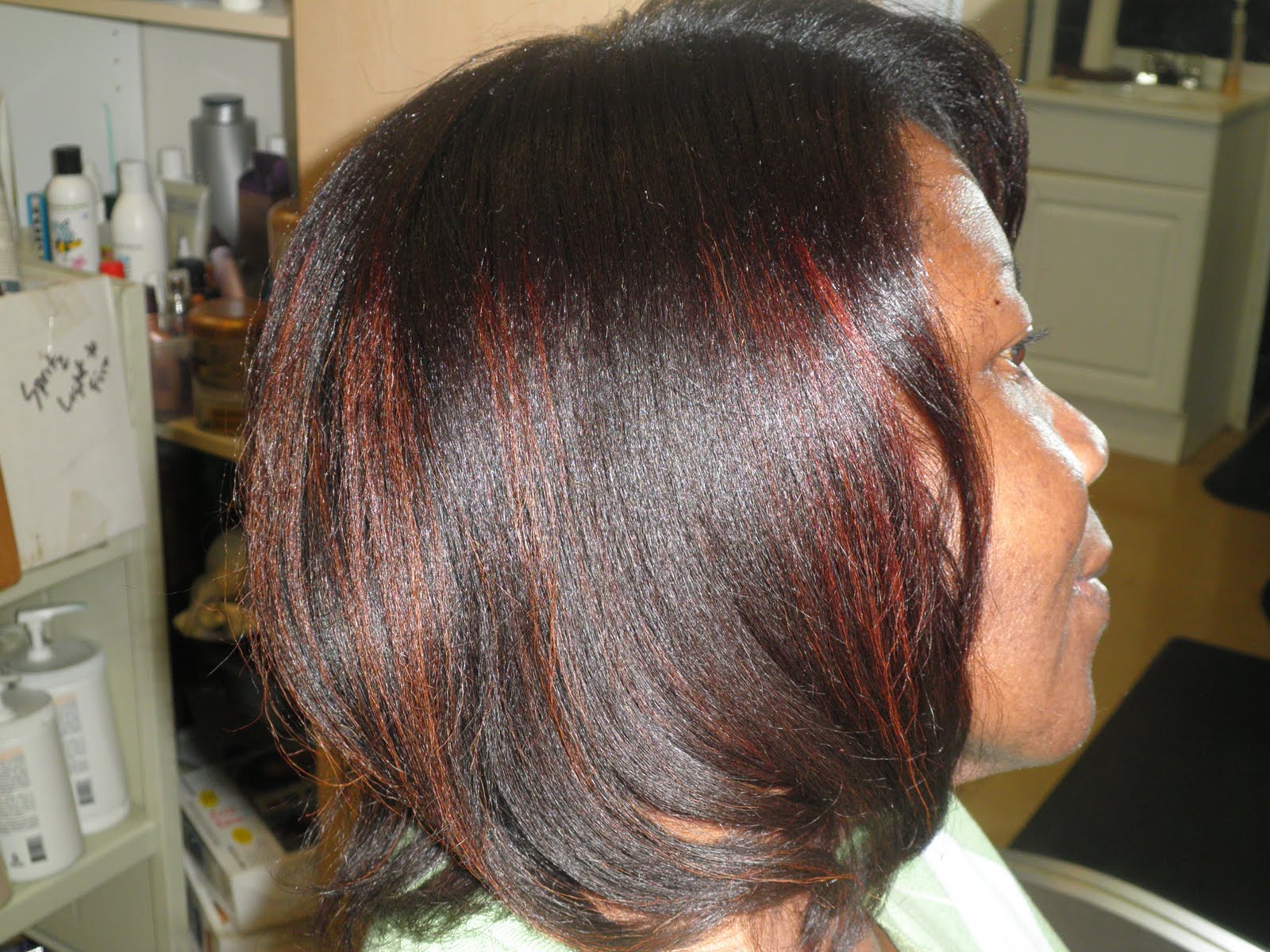 2. Semi-Permanent Hair Dye - wide 9