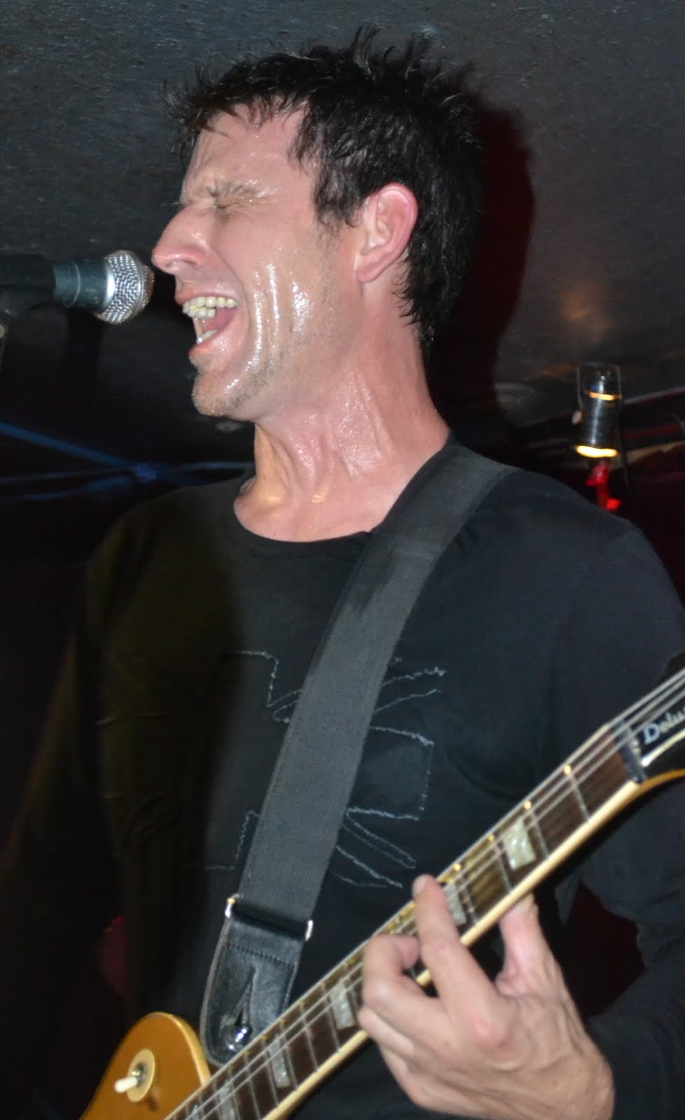 There's Something Hard in There: Scream: Still rocking out, making new music, delivering