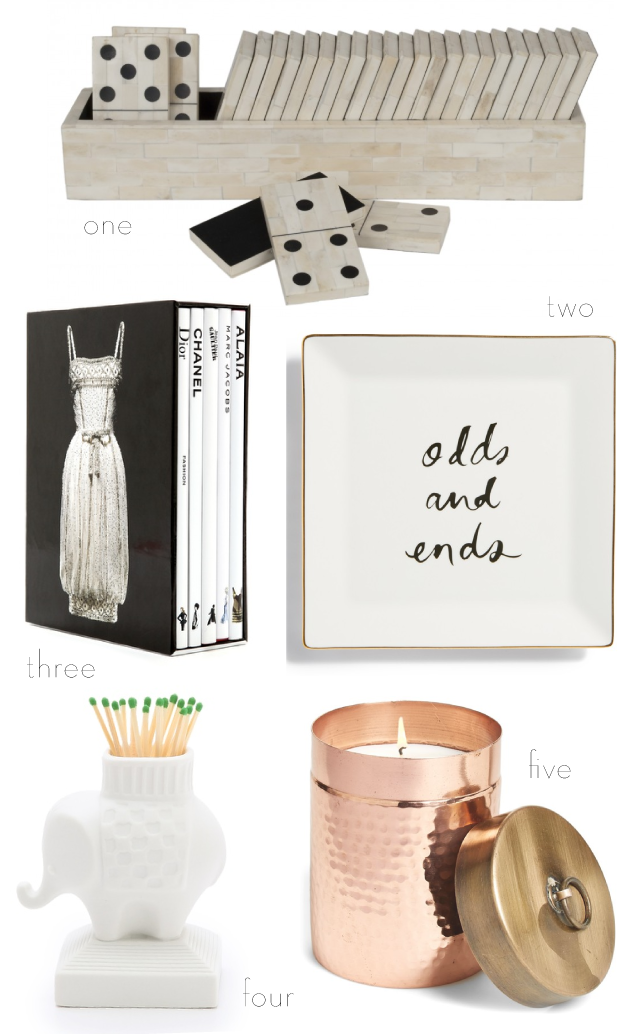 birdie to be Coffee Table accessories