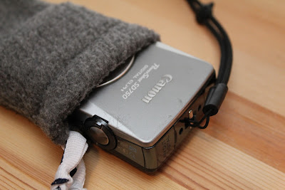 Camera Lens Sleeve