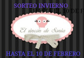 Sorteo de Sonia