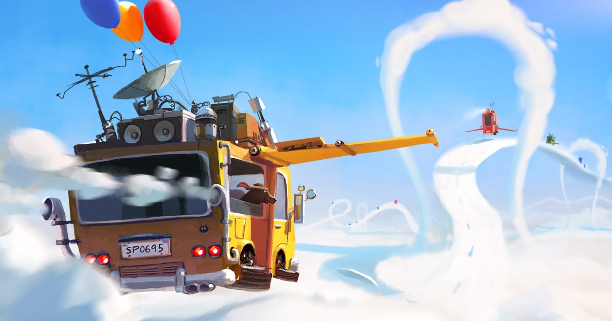 Travisty's Beard Road Trip