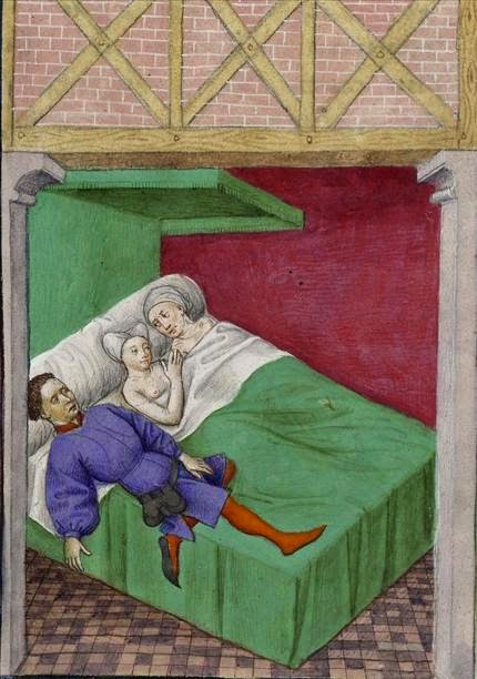 Secretos de la erótica medieval sin clichés