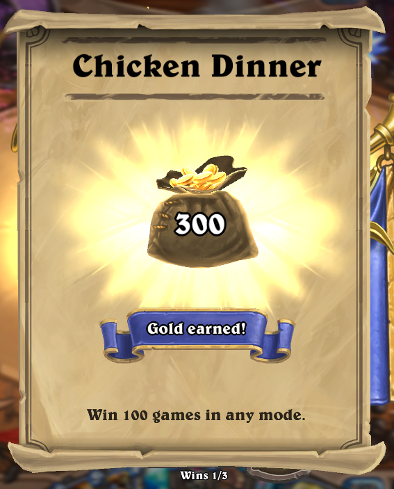 Hearthstone: February 2014