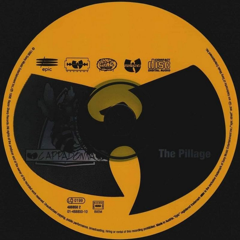 Cappadonna The Pillage (1998) Flac + 320kbps * RlsMaradona
