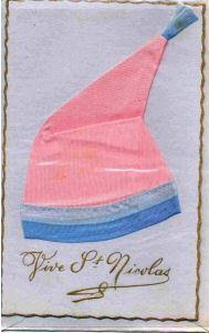 Bonnet de Saint Nicolas