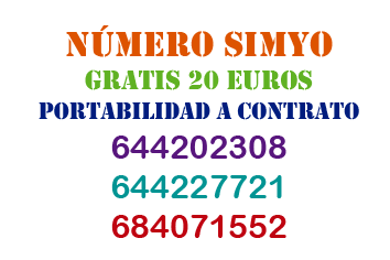Numero Simyo