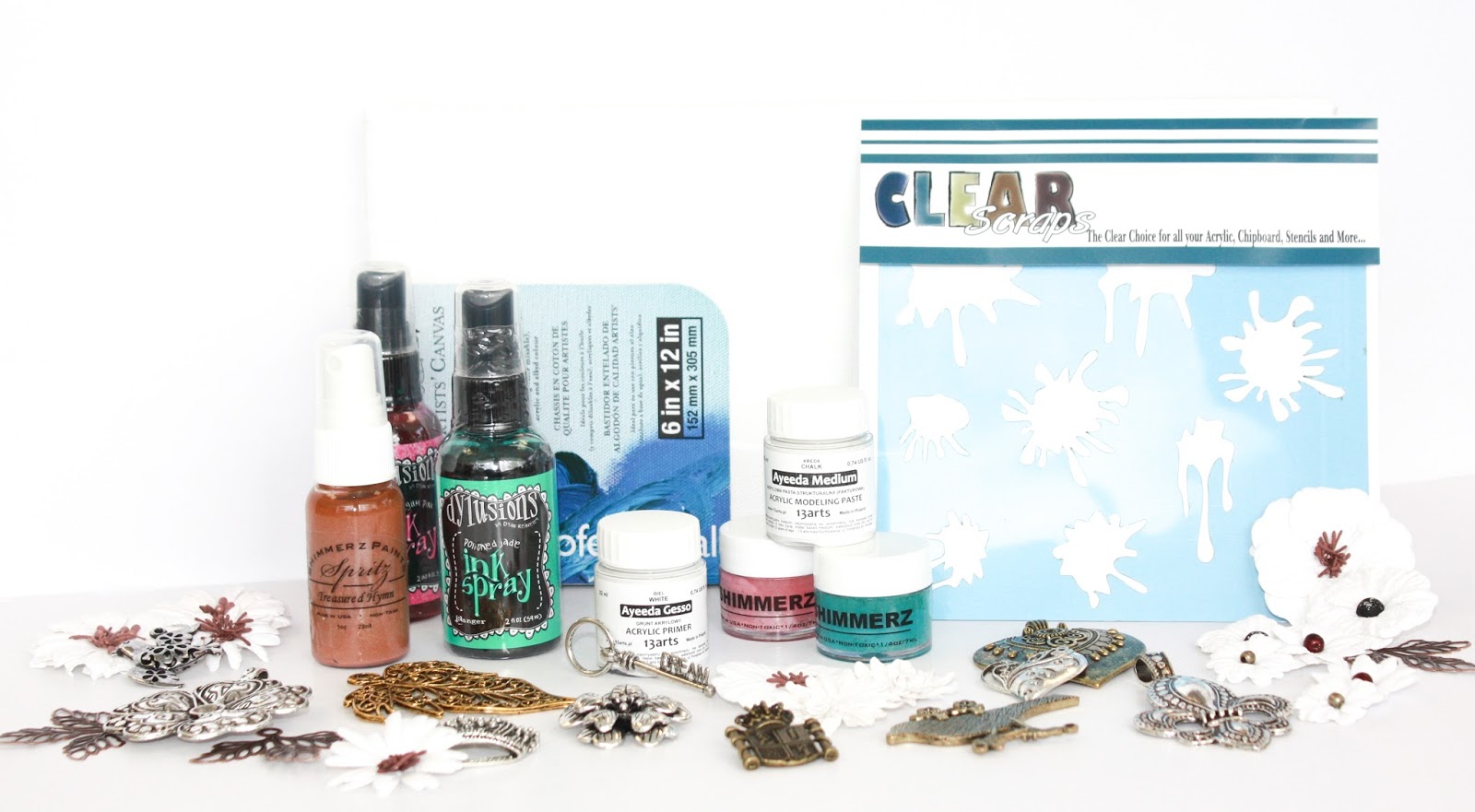  Flying Unicorn June Kit Reveal