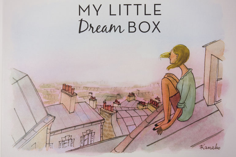 My Little Dreams Box | April 2015 Edition