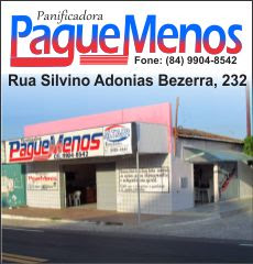 Panificadora Pague Menos