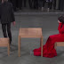 Ex-Lovers Stood in Silence When They Faced Each Other for the First Time After 30 Years.