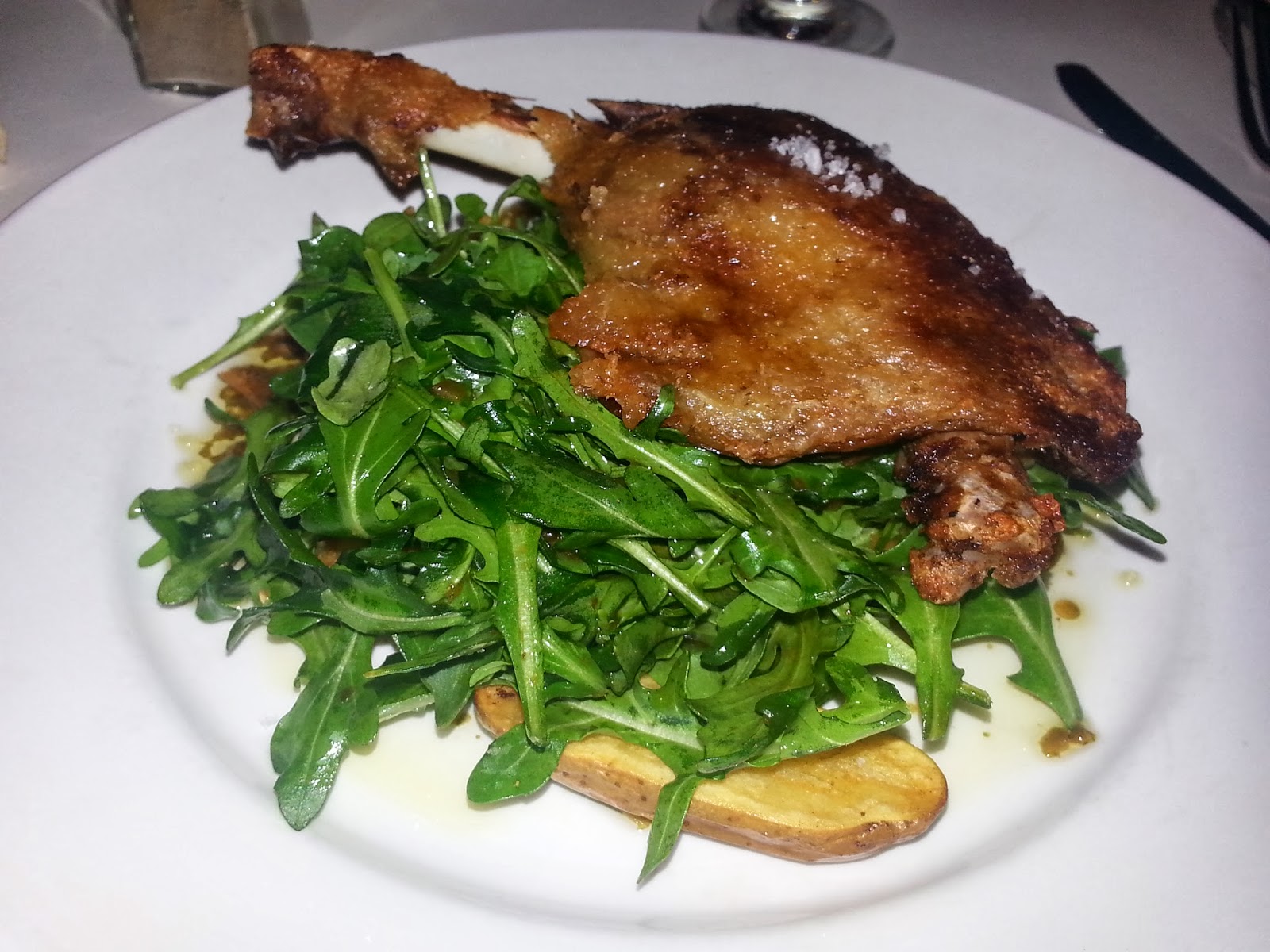 Montreal Holder Restaurant Review