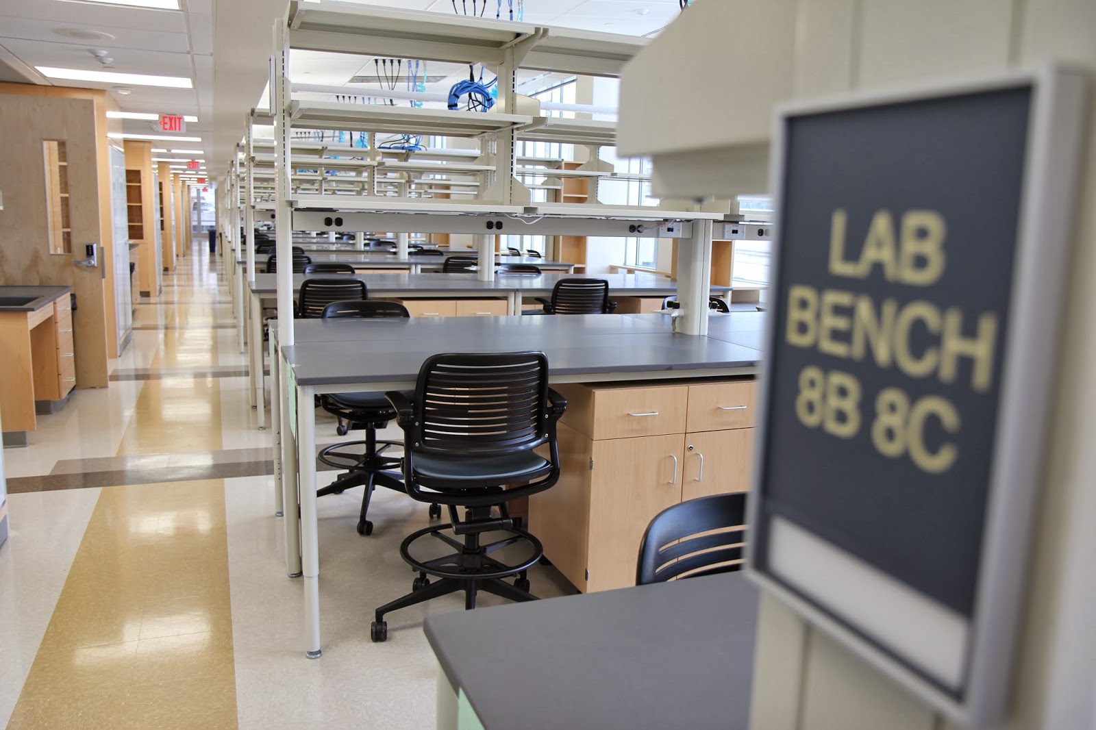 Inside Life Changing Medicine New Pitt Public Health Lab Pavilion