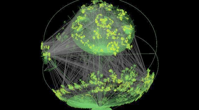 jellyfish internet network topology