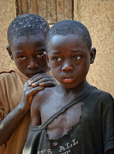 BROTHERS ORPHANED BY AIDS