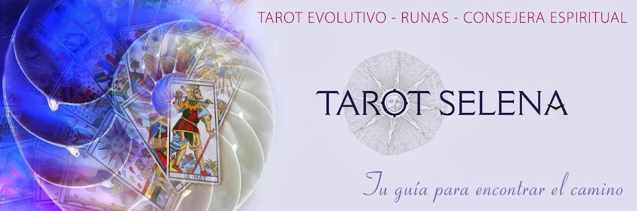 Tarot Selena Adivinacion Lectura de Tarot Tirada de Runas Orientacion y consejo