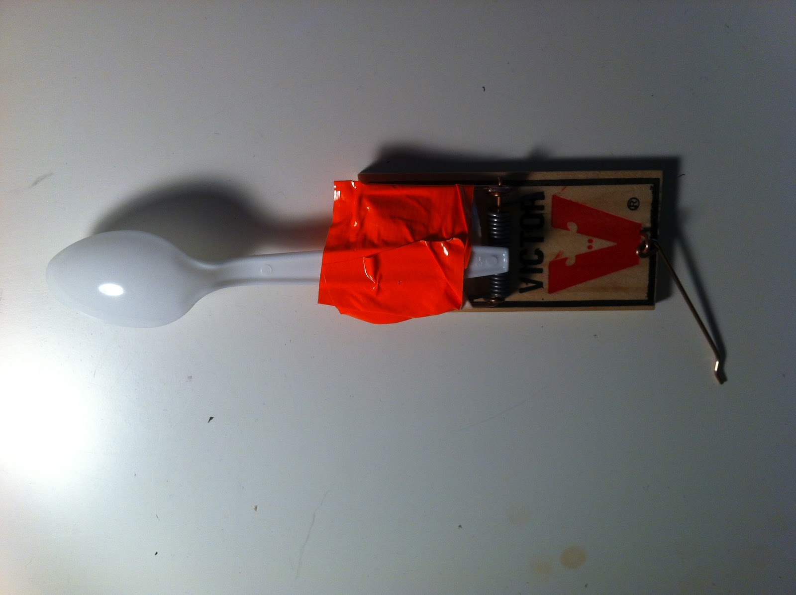 Physics Blog Mousetrap Catapult