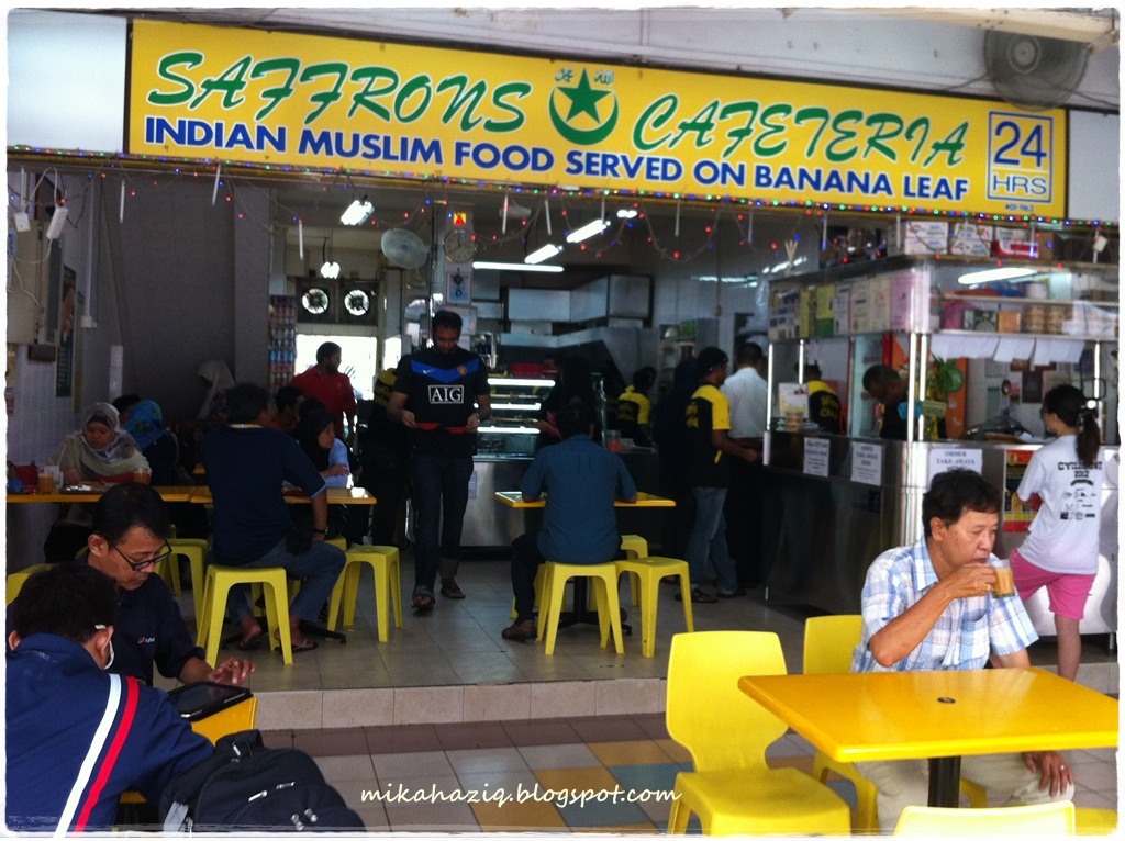 mikahaziq Good Food In Tampines Prata & Masala Thosai