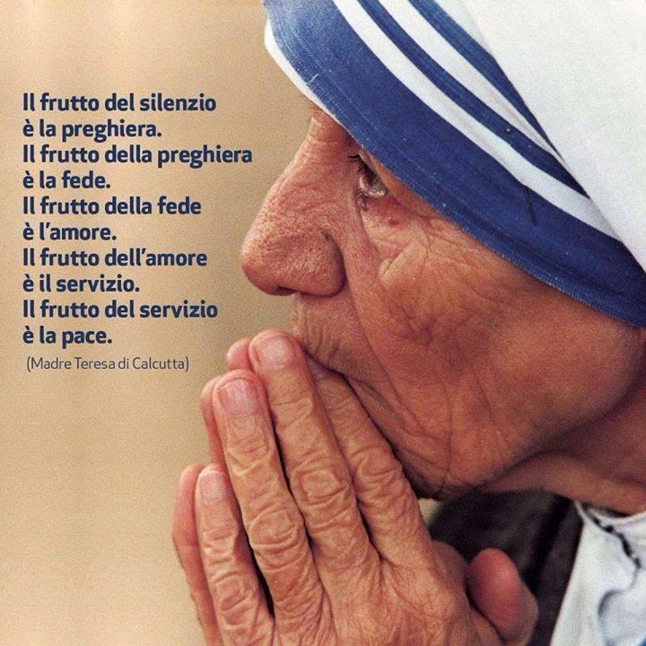 Frasi Matrimonio Religiose Madre Teresa