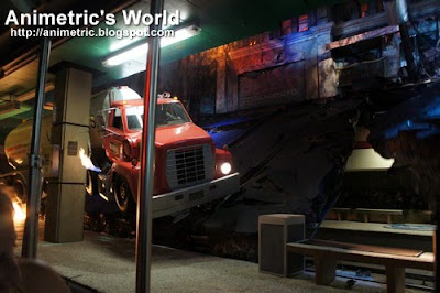 Universal Studios Tour