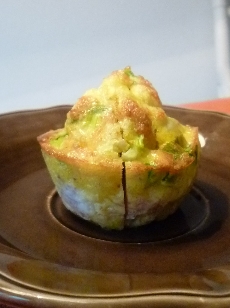 Wat ik gegeten heb Atkins muffins ontbijt voor de hele week