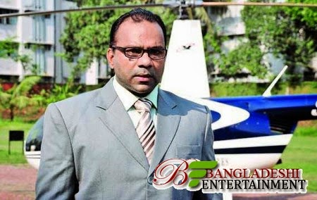 Bangladeshi Film Actor Misha Soudagor