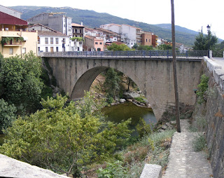 Ruta Senderistas Cabezuela del Valle. Otoñada Valle del Jerte