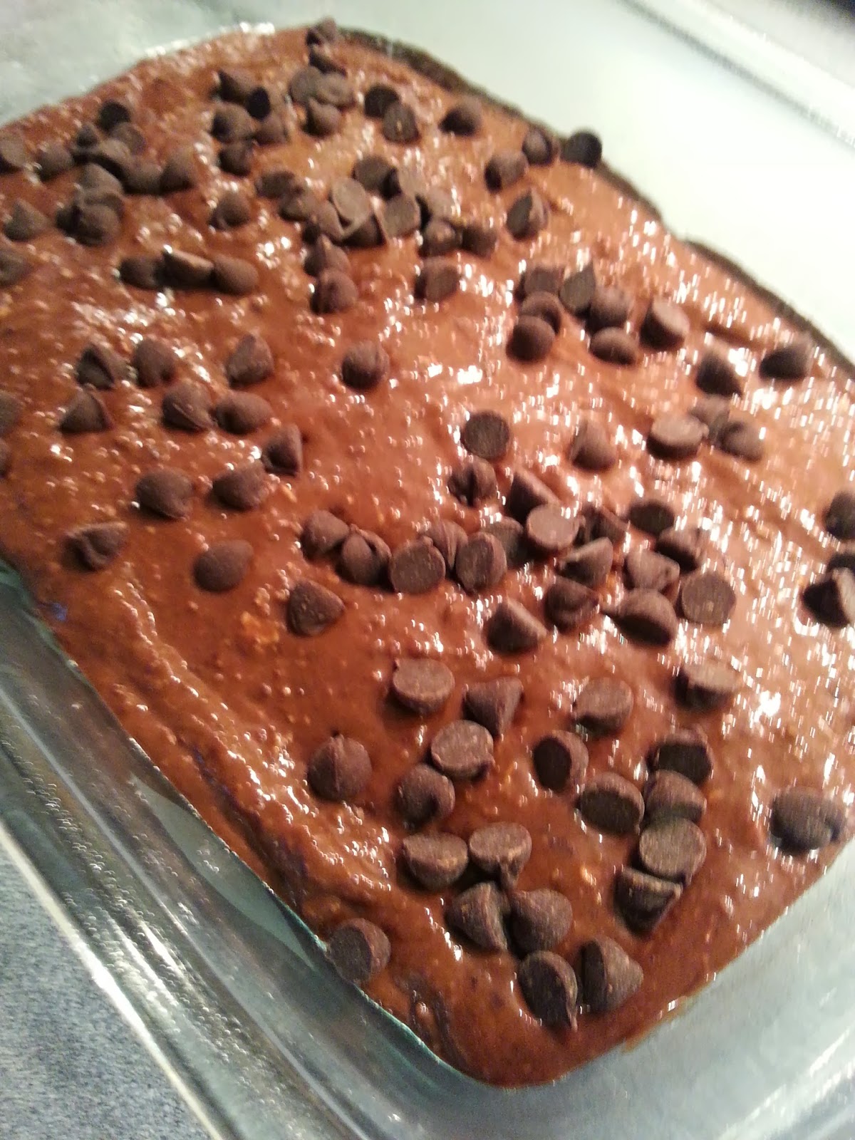 Venus Crossing with Liss Low Calorie Black Bean Brownies