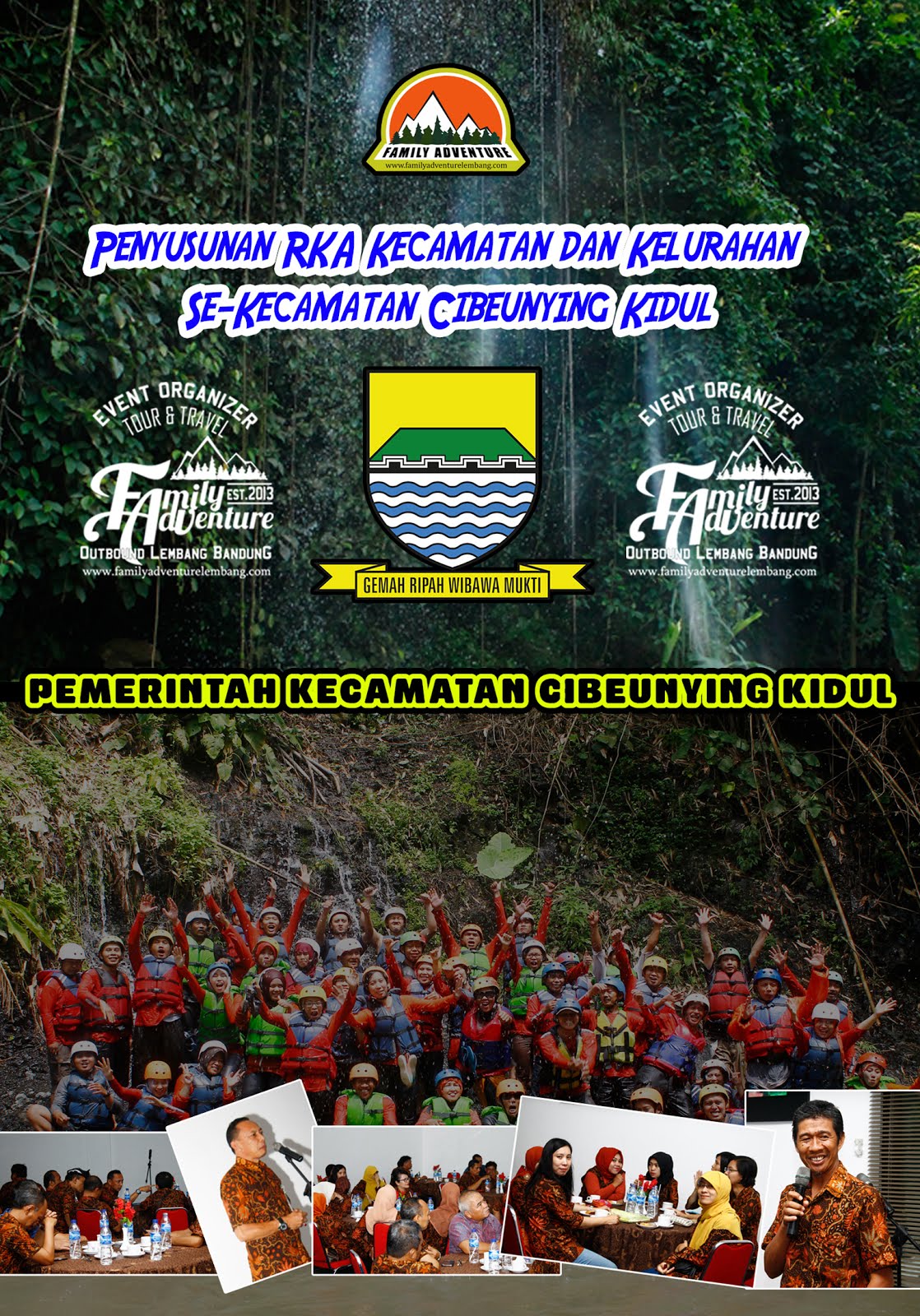 ARUNG JERAM LEMBANG BANDUNG