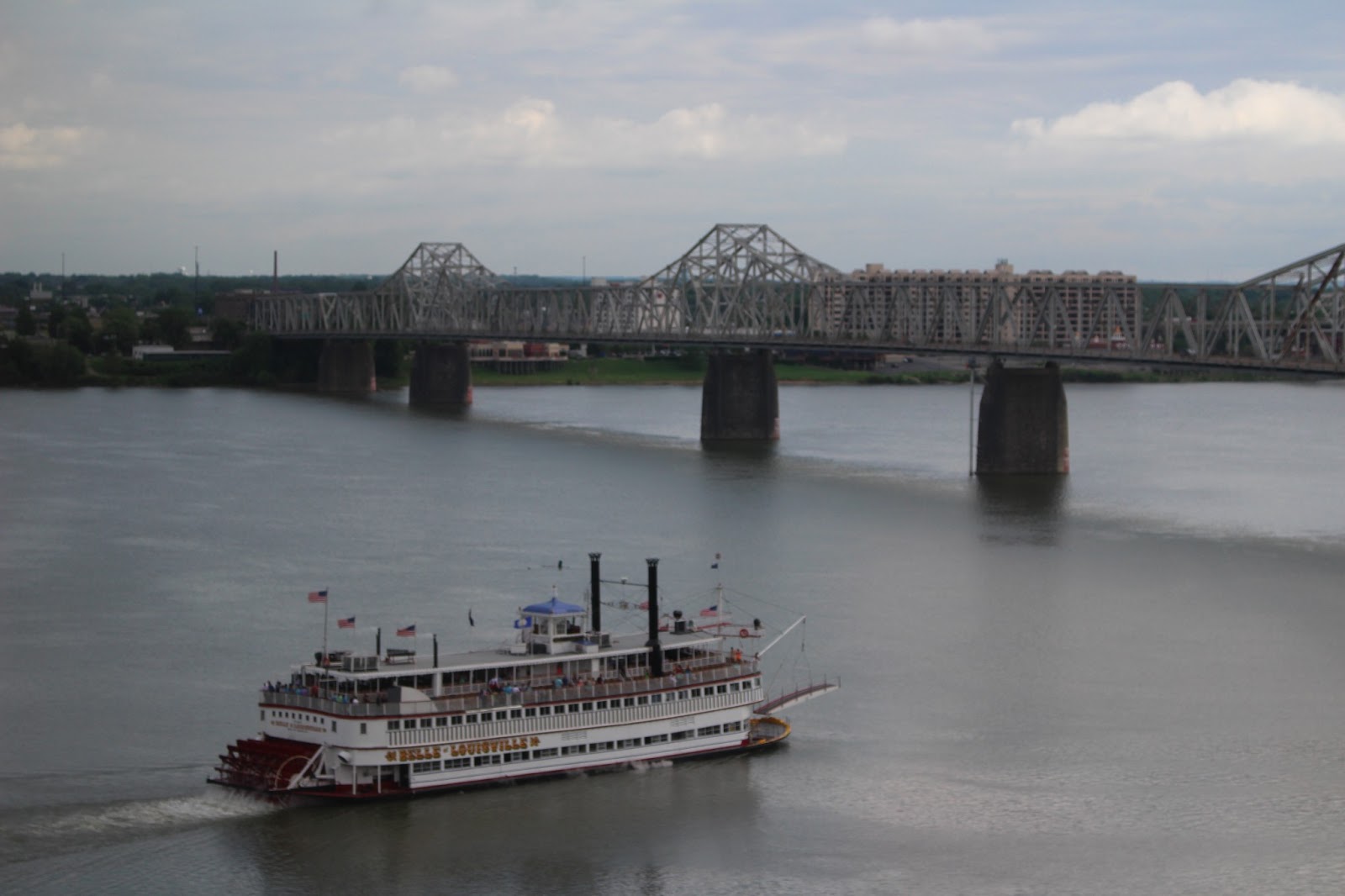 ice cream and sunshine disco balls and red penguins downtown louisville