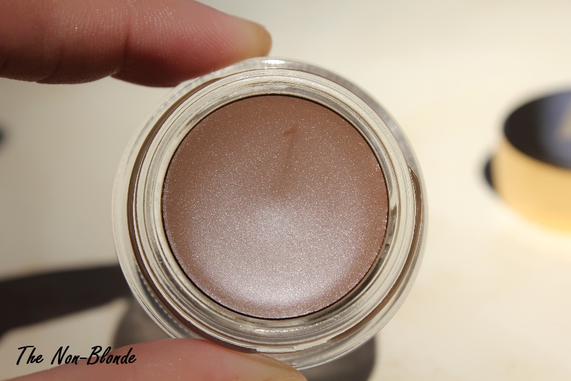 Estee Lauder Double Wear Cream Eye Shadow Mochachino (24) The NonBlonde