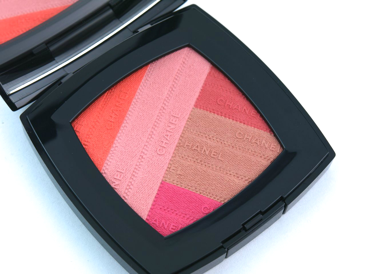 Pinktastic Saturday: Chanel Spring 2016 Collection LA Sunrise - Talking  With Tami