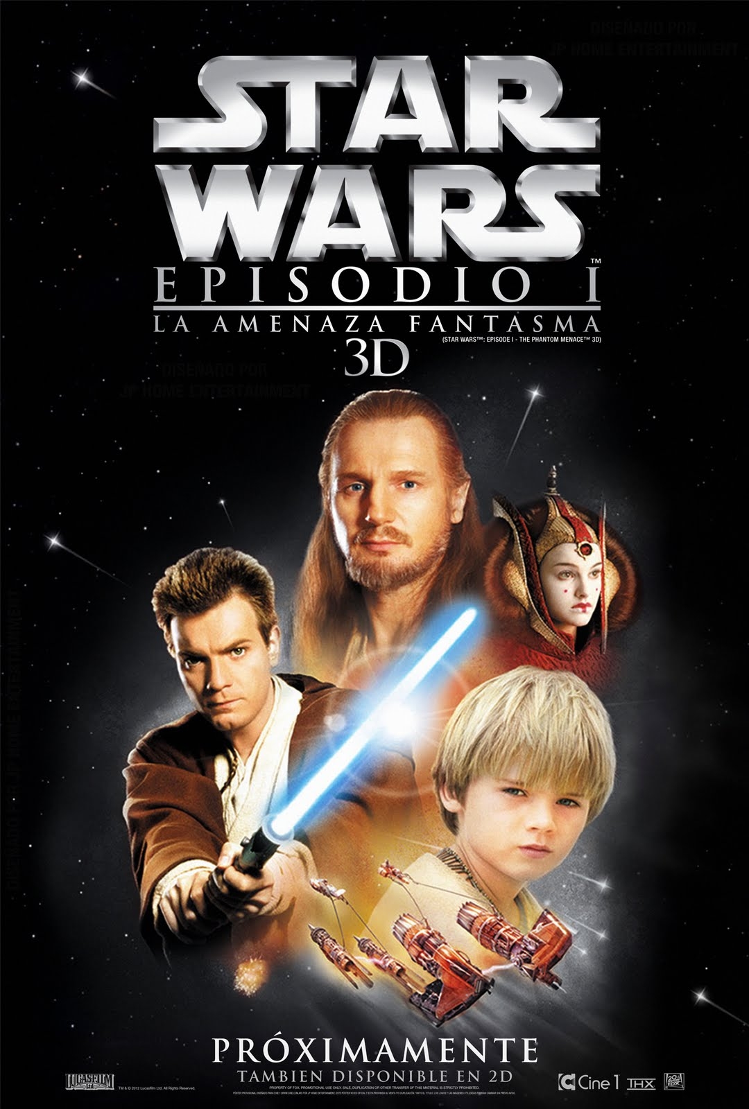 star wars episode i the phantom menace poster star wars episode i the phantom menace poster
