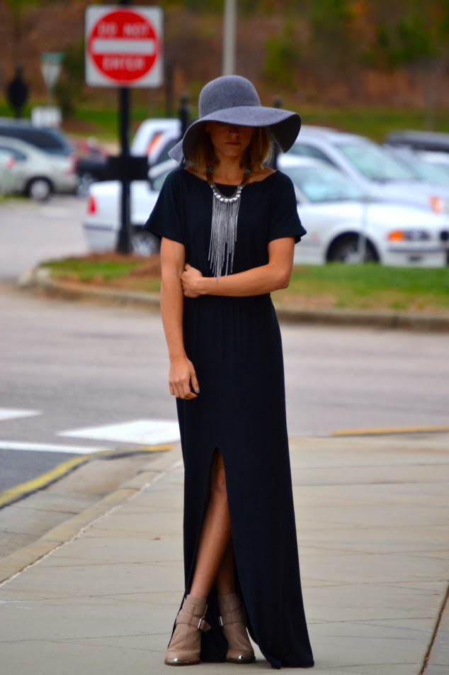 Tigers Don't Lose Sleep Long Cool Woman with a Black Dress