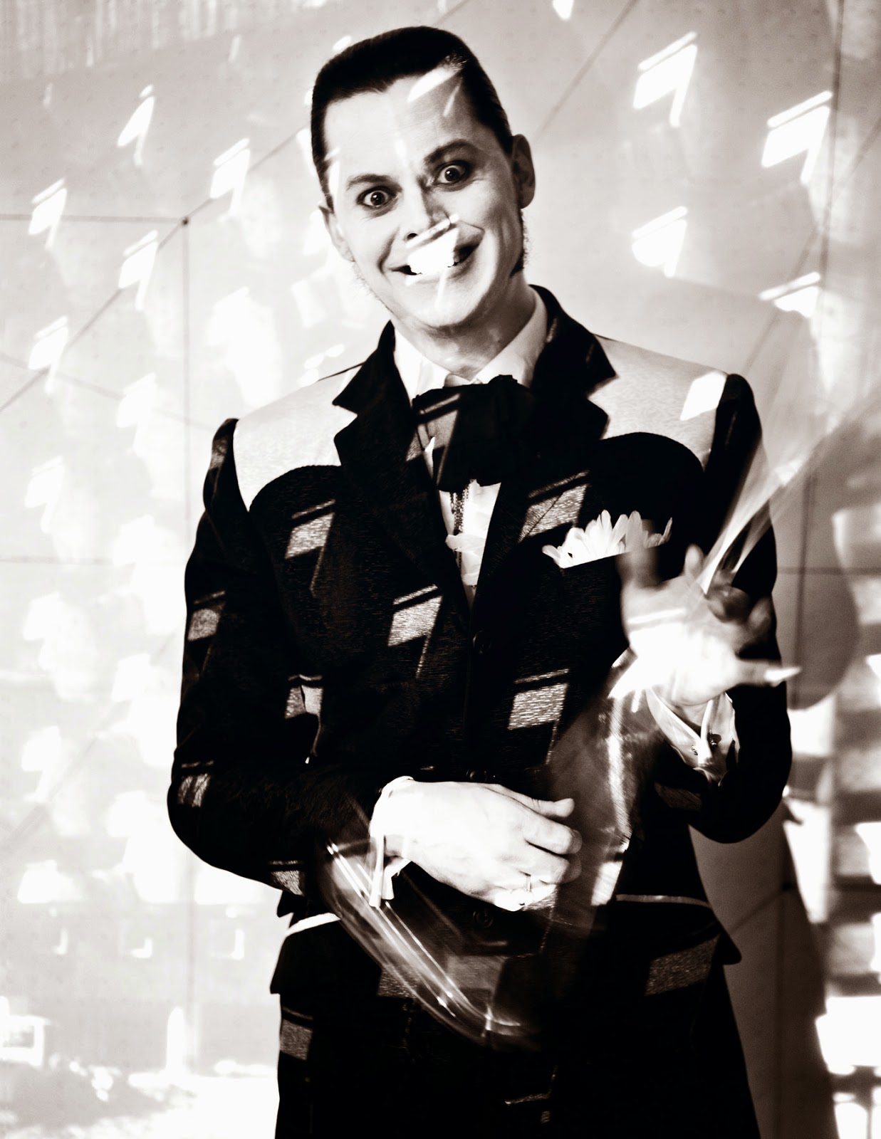 Chatter Busy Jack White Quotes