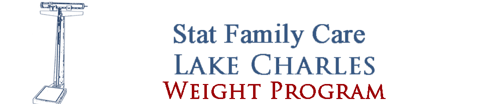 Stat Family Care Lake Charles Weightloss Program